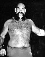 Ox Baker (Wrestling) Custom Action Figure