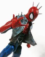 Spider-Punk (Marvel Legends) Custom Action Figure