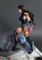 psylocke (Marvel Legends) Custom Action Figure