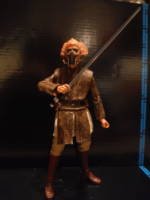 Plo Koon (Star Wars) Custom Action Figure