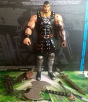 Ares Marvel (Avengers) Custom Action Figure [Ares desarmed]