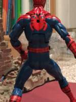 MCU Movie Costume Spider-Man (Marvel Legends) Custom Action Figure