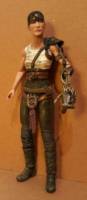 Furiosa - Mad Max Fury Road (Mad Max) Custom Action Figure