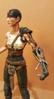 Furiosa - Mad Max Fury Road (Mad Max) Custom Action Figure
