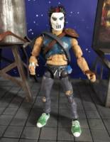 Casey jones 1988 cartoon style (Teenage Mutant Ninja Turtles) Custom Action Figure