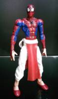 spider-man india (Marvel Legends) Custom Action Figure