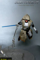 jedi knight - the old republic (Star Wars The Old Republic) Custom Action Figure