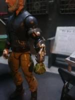 Oliver Queen (Star City 2046) Action Figure Set (DC Universe) Custom Action Figure