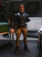 Oliver Queen (Star City 2046) Action Figure Set (DC Universe) Custom Action Figure