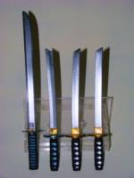 GI JOE Hall of Fame Snake Eyes Swords 12" (G.I. Joe) Custom Other