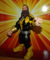 Sinestro Corps Thunderbore (Sinestro Corps) Custom Action Figure