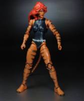 Tigra (Marvel Universe) Custom Action Figure