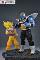 Burter (Dragonball Z) Custom Action Figure