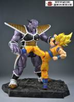 Captain Ginyu (Dragonball Z) Custom Action Figure
