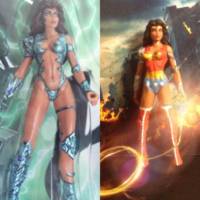 Wonder Woman (Justice League) Custom Action Figure