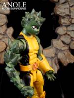 Anole (X-Men) (Marvel Legends) Custom Action Figure
