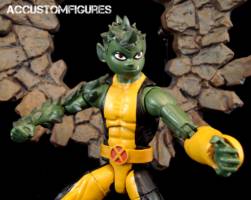 Anole (X-Men) (Marvel Legends) Custom Action Figure