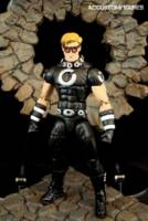 Cannonball (X-Men) (Marvel Legends) Custom Action Figure