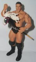 Chavo Guerrero Jr With Pepe The Horse (Wrestling) Custom Action Figure