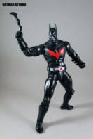 Batman beyond (DC Universe) Custom Action Figure