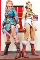 Lieutenant Andra (MOTU Classics Marvel Star comics) (Masters of the Universe) Custom Action Figure