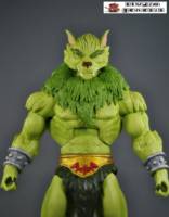 Motuc Cat Warrior (Masters of the Universe) Custom Action Figure