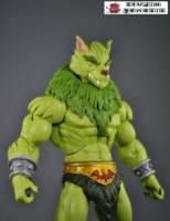 Motuc Cat Warrior (Masters of the Universe) Custom Action Figure