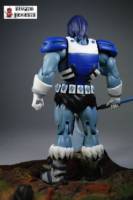Motuc Ice-a-kill (Masters of the Universe) Custom Action Figure
