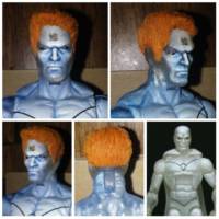 Ice-Man(X-Men) (Marvel Legends) Custom Action Figure