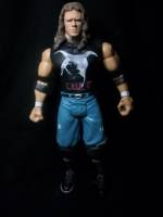 Raven (WCW/ECW) (Wrestling) Custom Action Figure