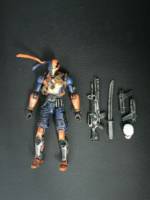 Deathstroke the Terminator (DC Universe) Custom Action Figure