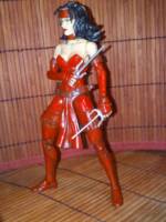 Elektra (Marvel Legends) Custom Action Figure