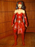 Elektra (Marvel Legends) Custom Action Figure