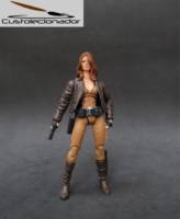 Cover Girl - Gi Joe (G.I. Joe 25th Anniversary) Custom Action Figure