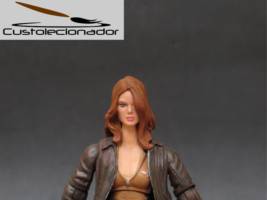 Cover Girl - Gi Joe (G.I. Joe 25th Anniversary) Custom Action Figure