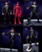Punisher (Netflix Daredevil Season 2) (Marvel Legends) Custom Action Figure [Combo]