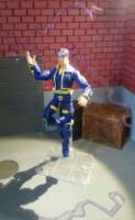 X-Man Nate Grey (Marvel Legends) Custom Action Figure