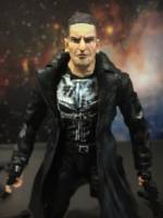 Punisher (Netflix Daredevil Season 2) (Marvel Legends) Custom Action Figure