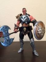 Dark Ares (Marvel Legends) Custom Action Figure