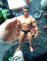 Terminator (Terminator) Custom Action Figure