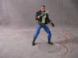 Jason Todd (DC Infinite Heroes) Custom Action Figure
