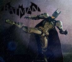 Batman (Revoltech) Custom Action Figure