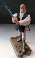 Luke Skywalker (Jedi Knight) (Star Wars) Custom Action Figure