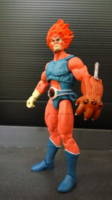 Lion-o (Thundercats) Custom Action Figure