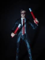 Matt Murdock (Charlie Cox) (Marvel Legends) Custom Action Figure