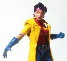 Jubilee (Marvel Legends) Custom Action Figure