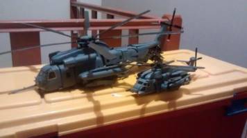 Transformers: Leader Class Blackout (Transformers - Movie) Custom Action Figure