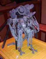 Transformers: Leader Class Blackout (Transformers - Movie) Custom Action Figure