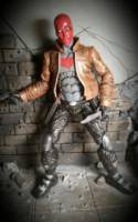 Red Hood (New 52) (DC Universe) Custom Action Figure