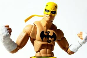 Iron Fist (Marvel Legends) Custom Action Figure